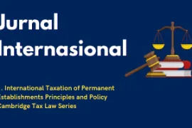 International Journal 1 International Taxation of Permanent Establishments Principles and Policy Cambridge Tax Law Series 1 international taxation of permanent establishments principles and policy cambridge tax law series