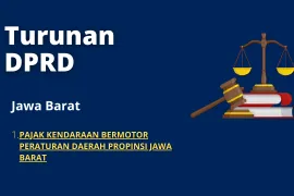 Jawa Barat 1 PAJAK KENDARAAN BERMOTOR PERATURAN DAERAH PROPINSI JAWA BARAT 1 pajak kendaraan bermotor peraturan daerah propinsi jawa barat