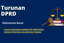 Kalimantan Tengah 1 PAJAK KENDARAAN BERMOTOR PERATURAN DAERAH PROVINSI  KALIMANTAN TENGAH 1 putusan pengadilan pajak 2 putusan pengadilan 90561  pph 26 2012 29