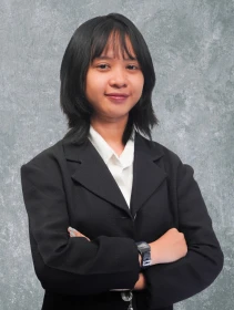 Tim Kami Riska Annisa Febriyanti foto fey