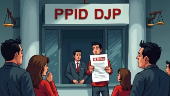 Permintaan Informasi Publik Ditolak: PPID DJP Dituding Tak Jalankan Tugas, Kepastian Hukum Wajib Pajak Terabaikan