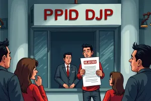 Permintaan Informasi Publik Ditolak PPID DJP Dituding Tak Jalankan Tugas Kepastian Hukum Wajib Pajak Terabaikan