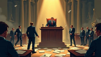 Cacat Hukum! Hakim Pajak Diduga Tak Kuasai Alur Prosedur, Kuasa Hukum PT Boardcom Diusir dari Sidang