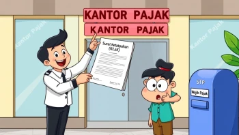 Artikel Surat Ketetapan Pajak dan Surat Tagihan Pajak Wajib Disampaikan