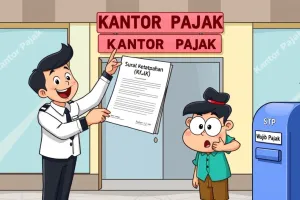 Surat Ketetapan Pajak dan Surat Tagihan Pajak Wajib Disampaikan