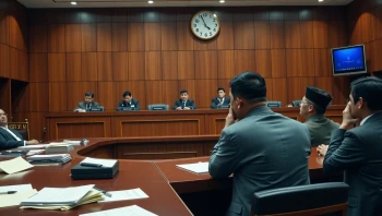 Artikel Gagal Paham Prosedur PT Boardcom Servis Indonesia Jadi Korban Sidang Prematur Majelis XIII A