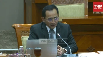 KOMISI III DPR RI FIT AND PROPER TEST CALON HAKIM AGUNG DAN HAKIM AD HOC HAM MA TAHUN 2025