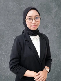 Tim Kami Syifa Khoirunnisa, S.H. ~dl/2026/4/24/pas fotooo